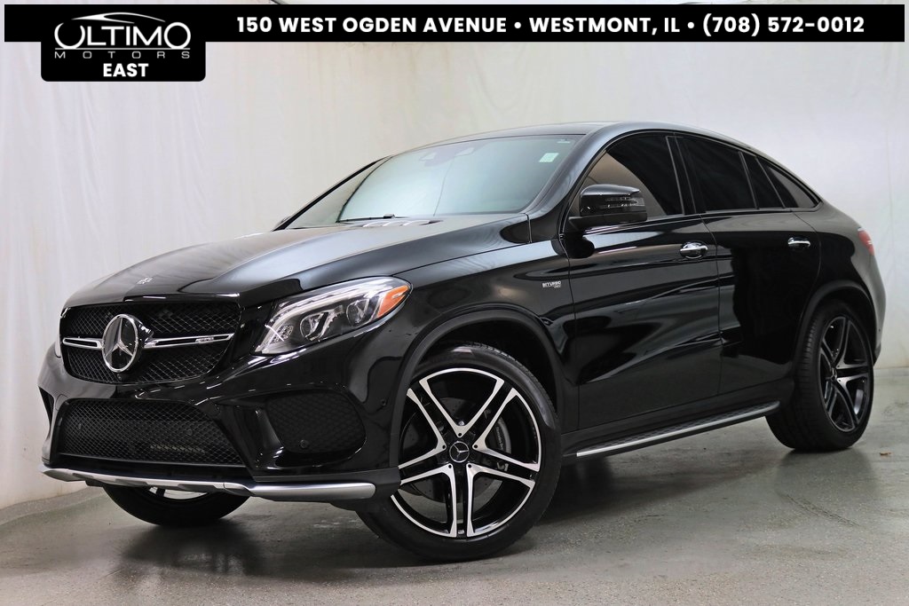 Mercedes gle 43 amg for sale