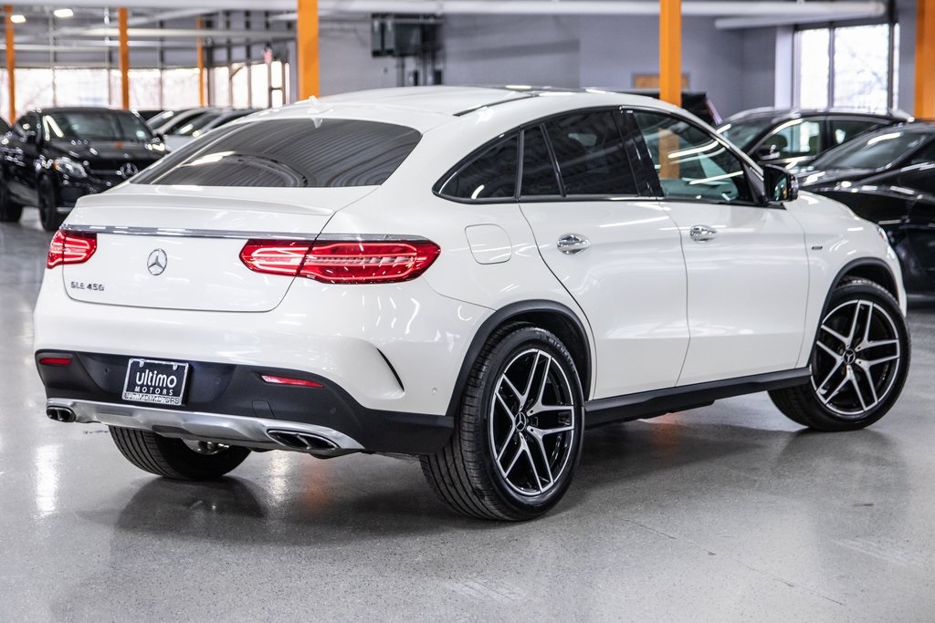 2016 Mercedes Benz Gle Gle 450 Amg