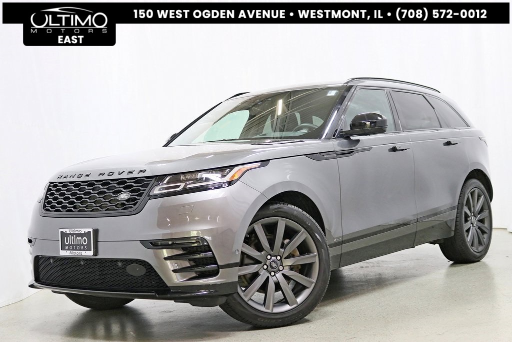 Range Rover Velar 2018  . View Similar Cars And Explore Different Trim Configurations.