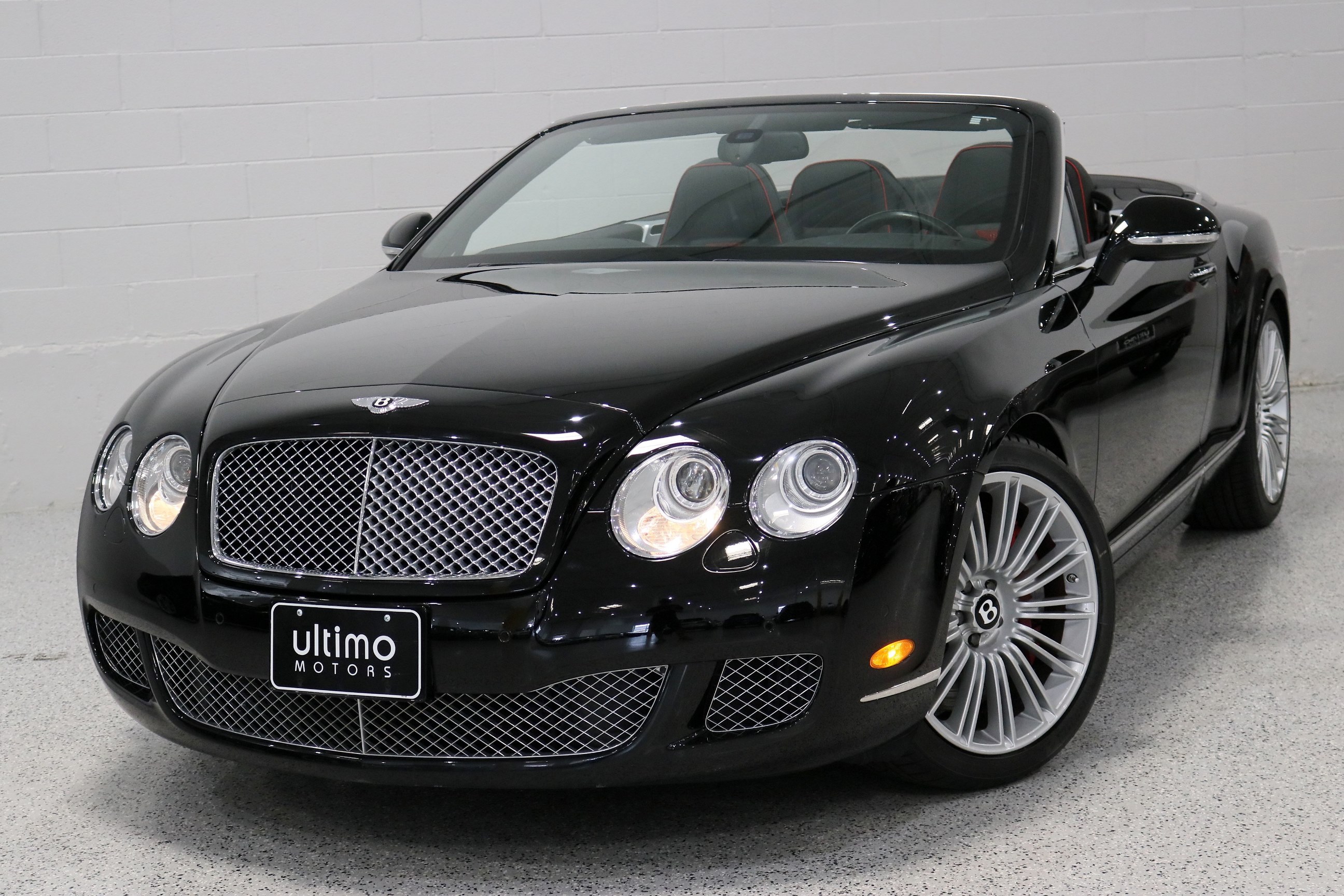 Pre-Owned 2011 Bentley Continental GTC Speed for Sale in Northbrook, IL