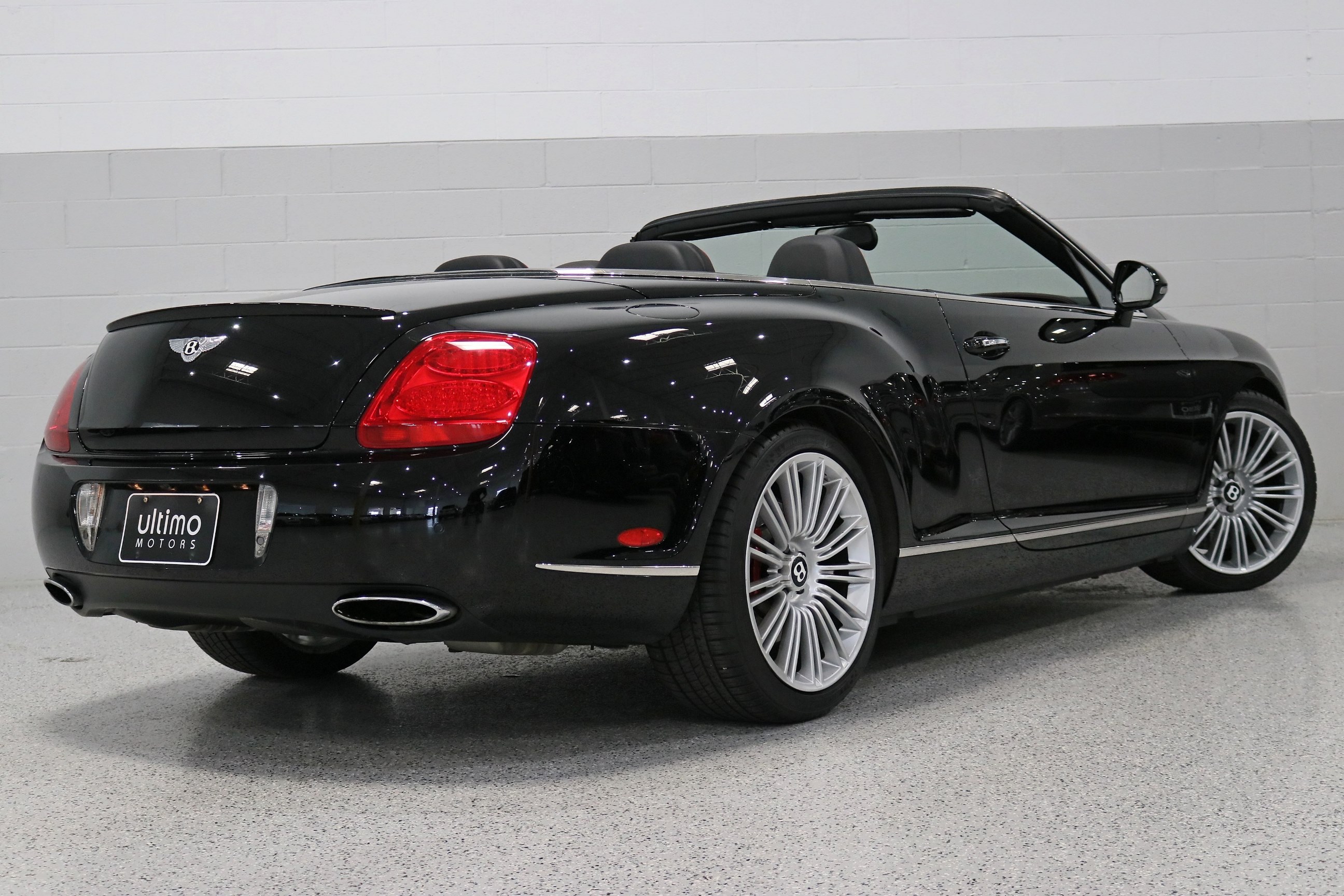 Pre-Owned 2011 Bentley Continental GTC Speed for Sale in Northbrook, IL ...