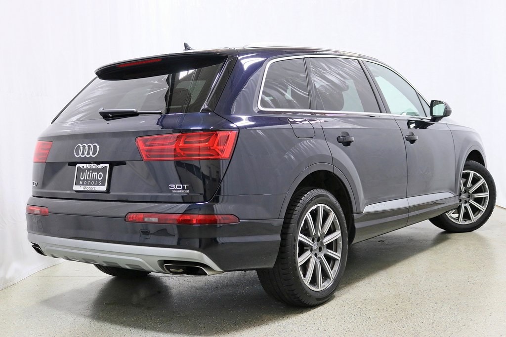 2017 Audi Q7 3.0T Premium Plus