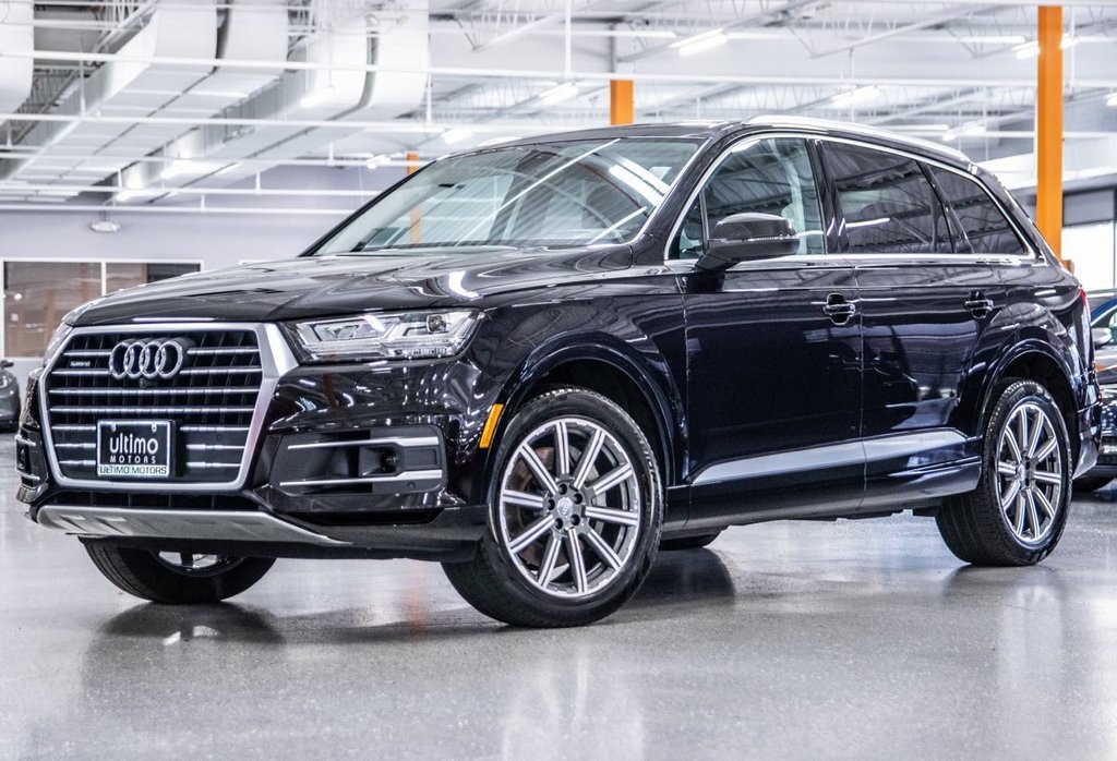 2018 Audi Q7 3.0T Prestige