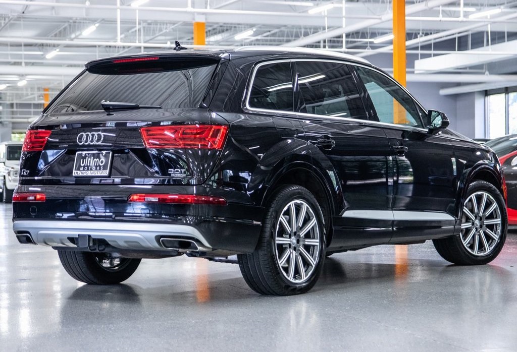 2018 Audi Q7 3.0T Prestige