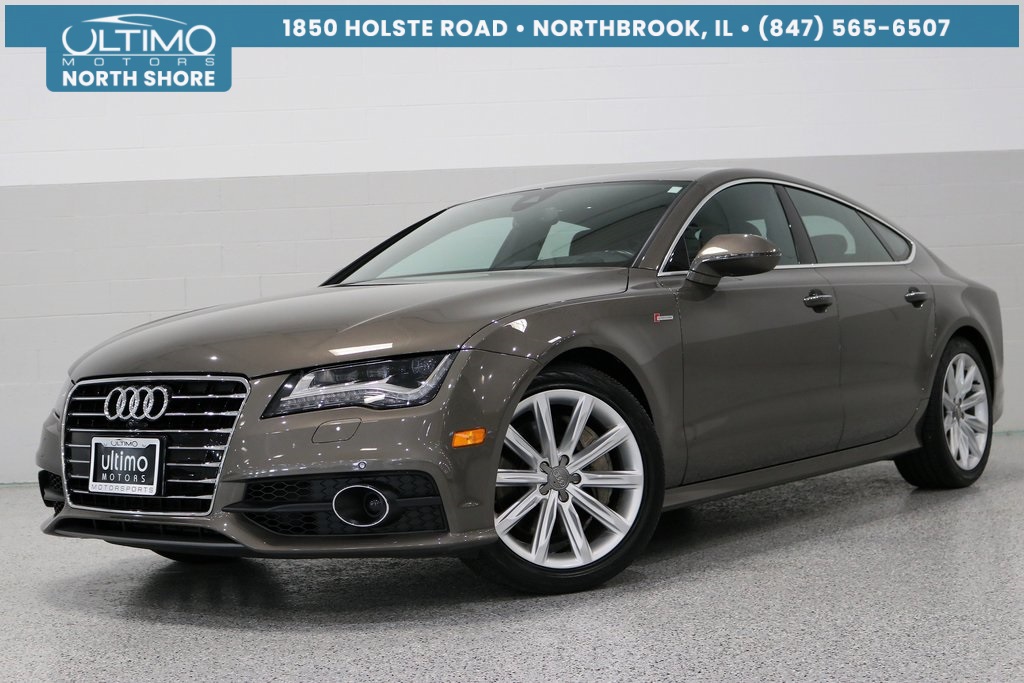 2015 Audi A7 3 0t Premium Plus