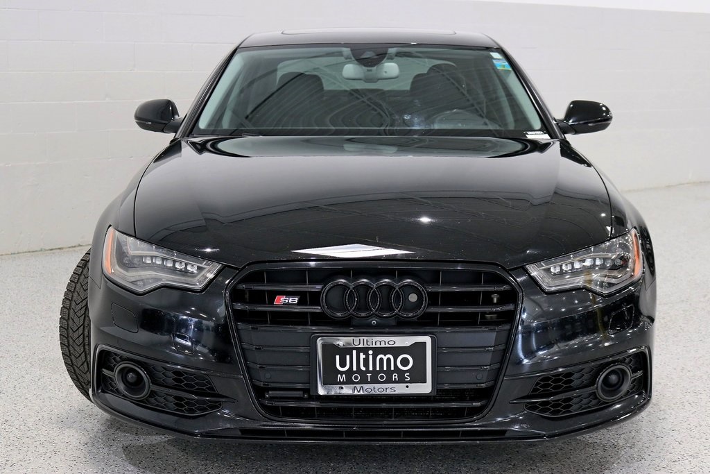 Audi s6 2014