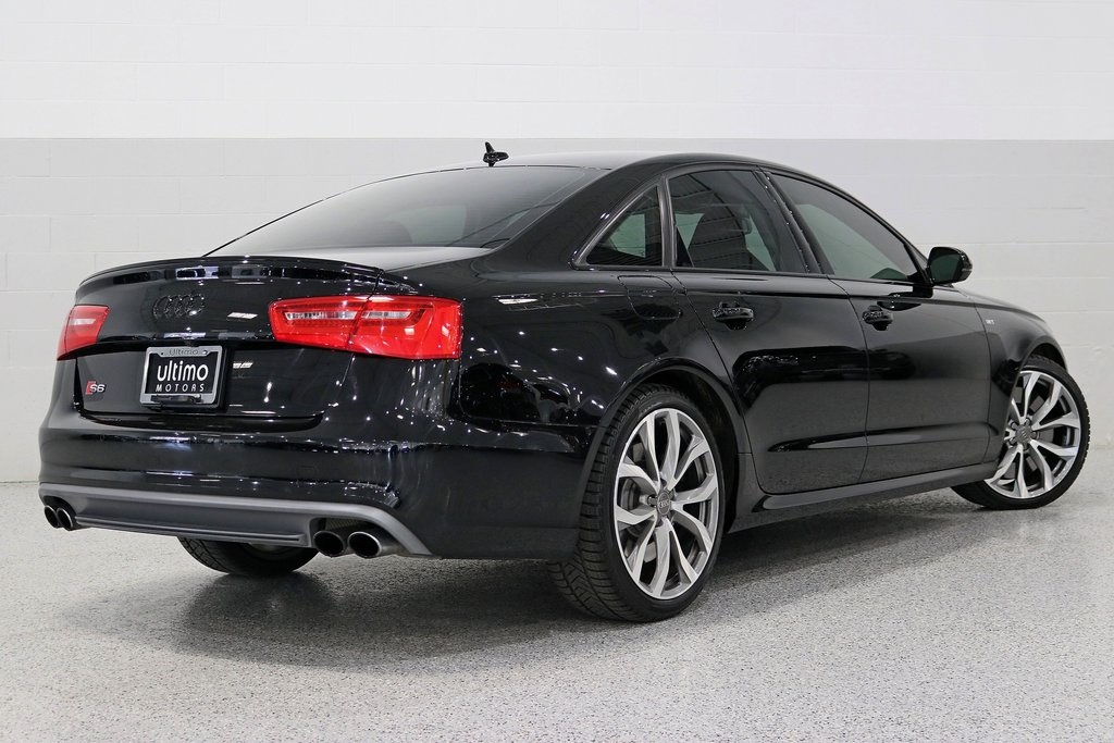 Audi s6 2014