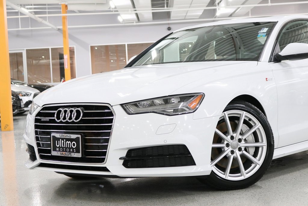 2018 audi a6 3.0 t supercharged