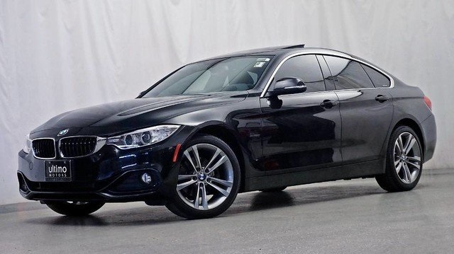 Pre-Owned 2016 BMW 4 Series 428i xDrive Gran Coupe for Sale in Westmont ...