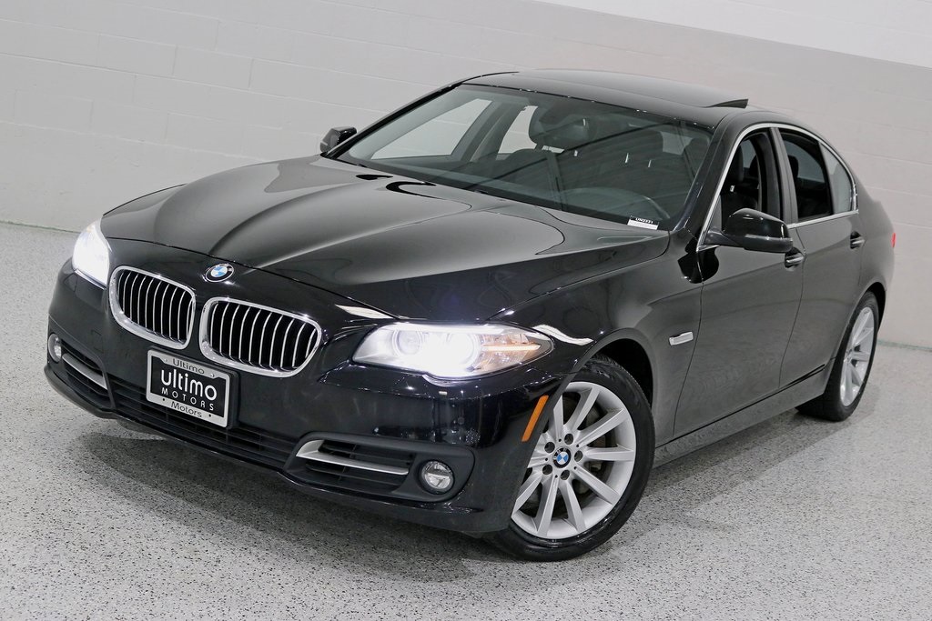 2015 BMW 5 Series 535i XDrive