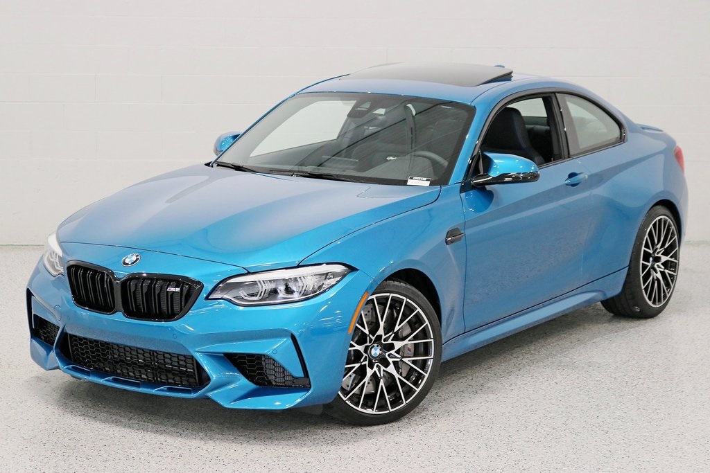 Bmw m2 competition 2020