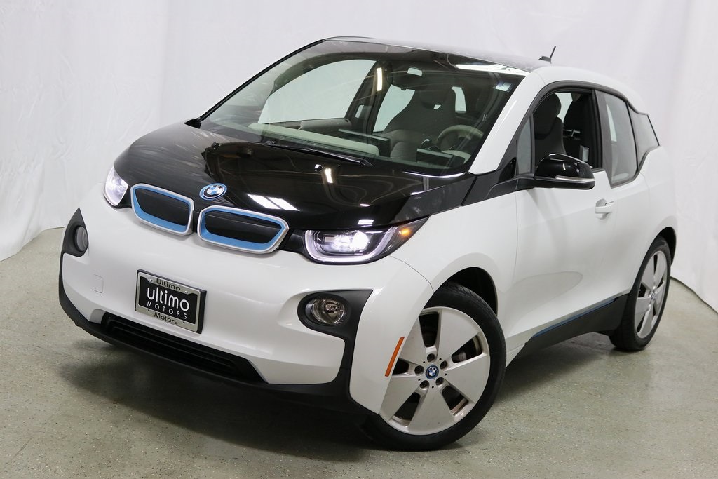 2016 BMW i3 Base