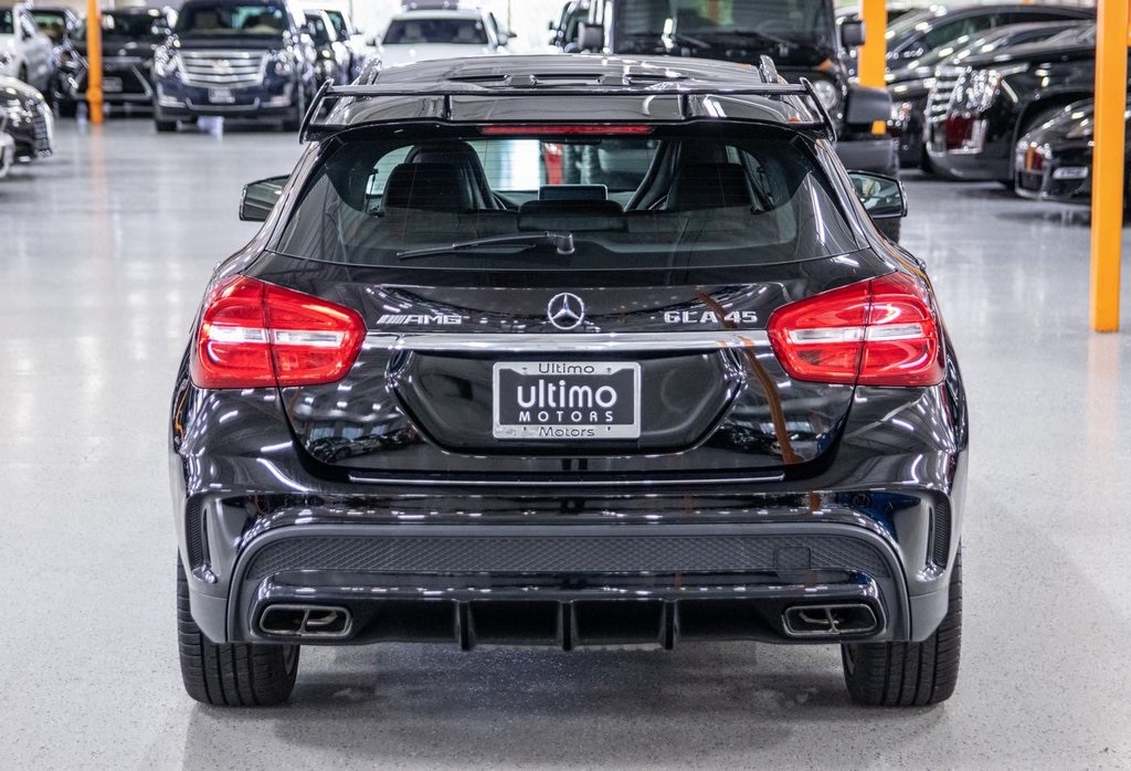 2016 Mercedes Benz Gla Gla 45 Amg