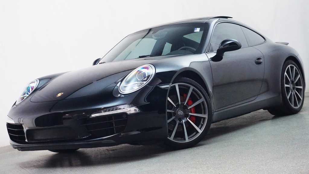 2015 Porsche 911 Carrera S