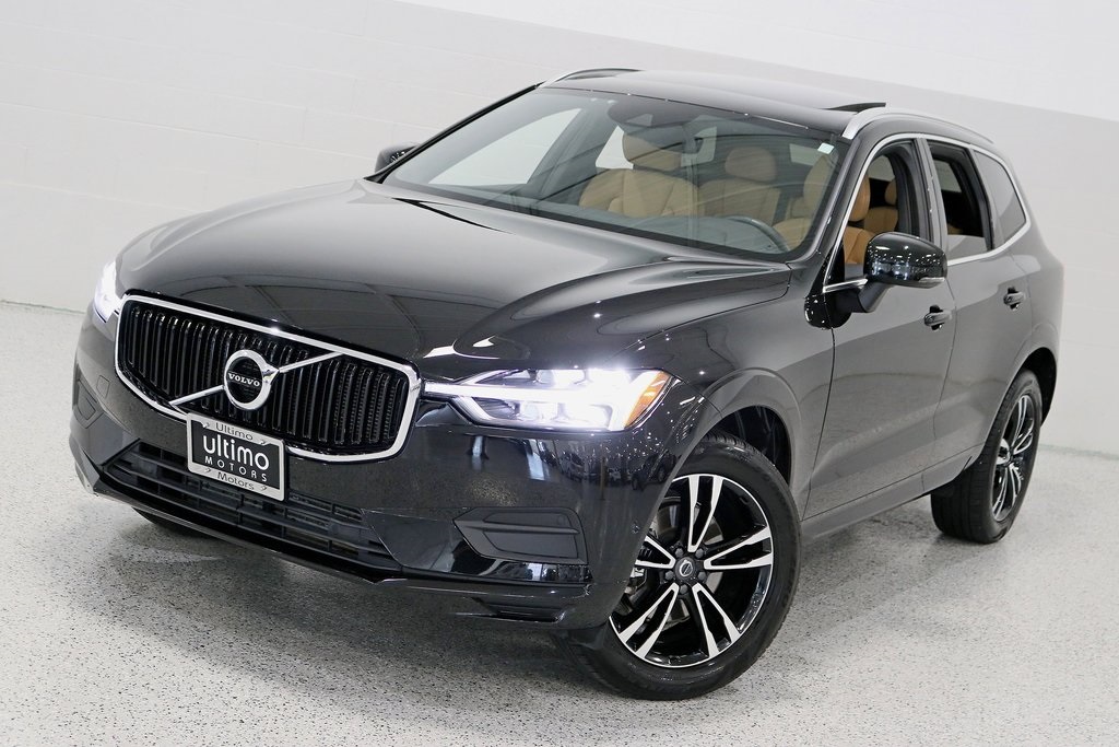 2018 Volvo Xc60 T5 Momentum