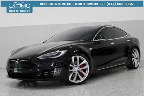 2015 Tesla Model S P85d