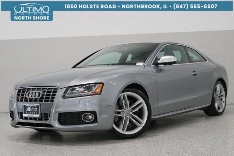 2011 Audi S5 4 2 Premium Plus