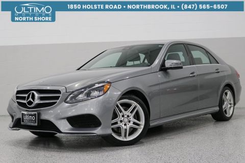 Used Mercedes Benz E Class For Sale Near Chicago Il